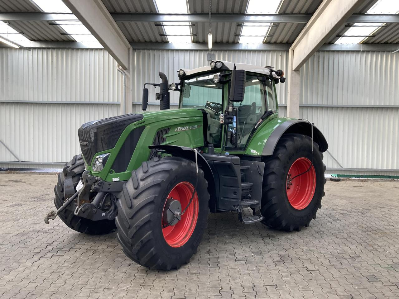 Fendt 933 Vario Profi Plus - Tractor: afbeelding 1 Fendt 933 Vario Profi Plus - Tractor: afbeelding 1
