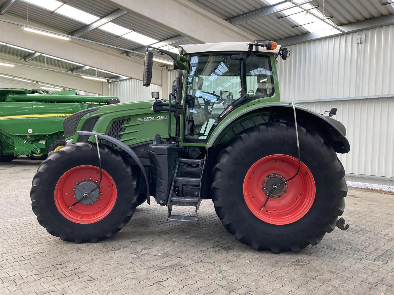 Fendt 933 Vario Profi Plus - Tractor: afbeelding 3 Fendt 933 Vario Profi Plus - Tractor: afbeelding 3