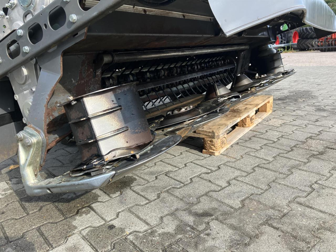 Fendt Slicer 310 FQ KC - Maaimachine: afbeelding 4 Fendt Slicer 310 FQ KC - Maaimachine: afbeelding 4