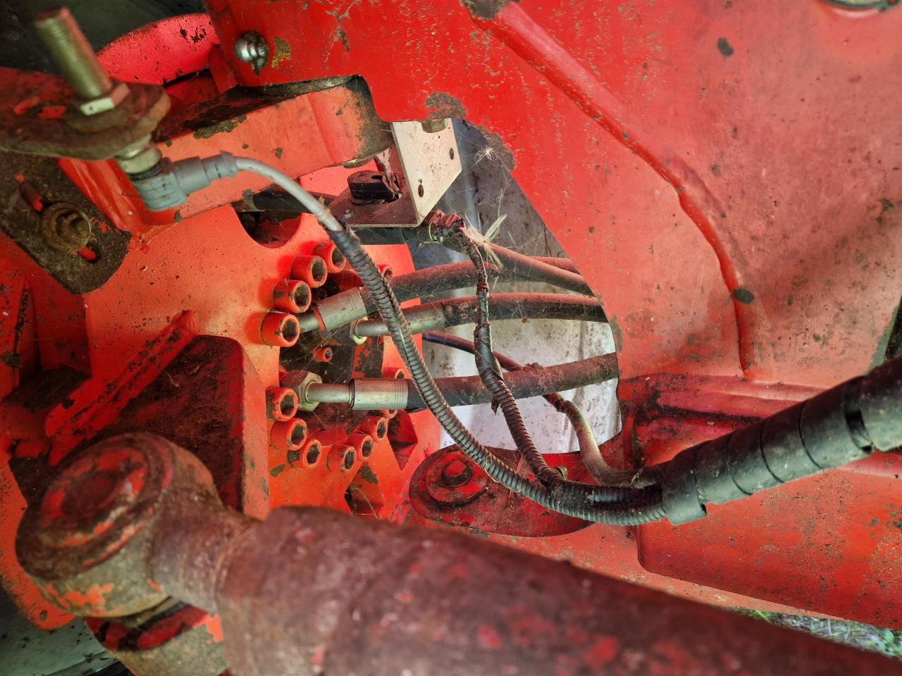 Grimme SE 150-60 - Aardappelrooier: afbeelding 4 Grimme SE 150-60 - Aardappelrooier: afbeelding 4