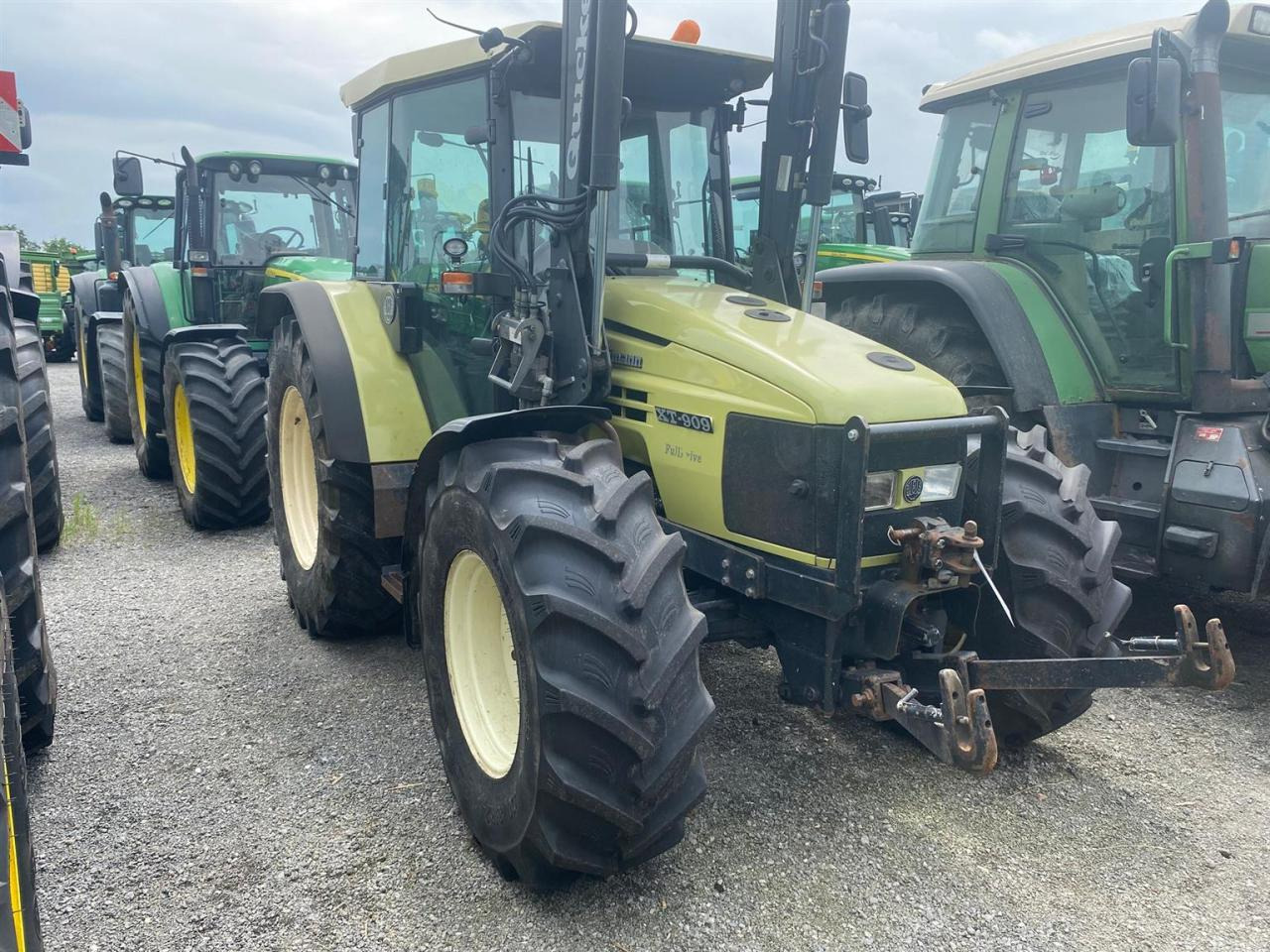 Hürlimann XT 909 - Tractor: afbeelding 1 Hürlimann XT 909 - Tractor: afbeelding 1