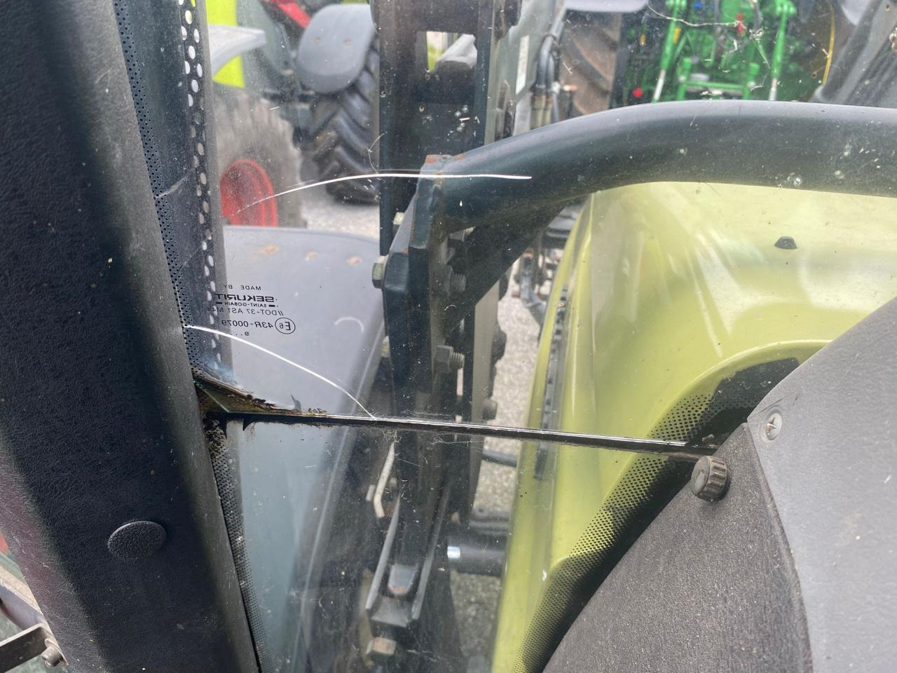 Hürlimann XT 909 - Tractor: afbeelding 2 Hürlimann XT 909 - Tractor: afbeelding 2