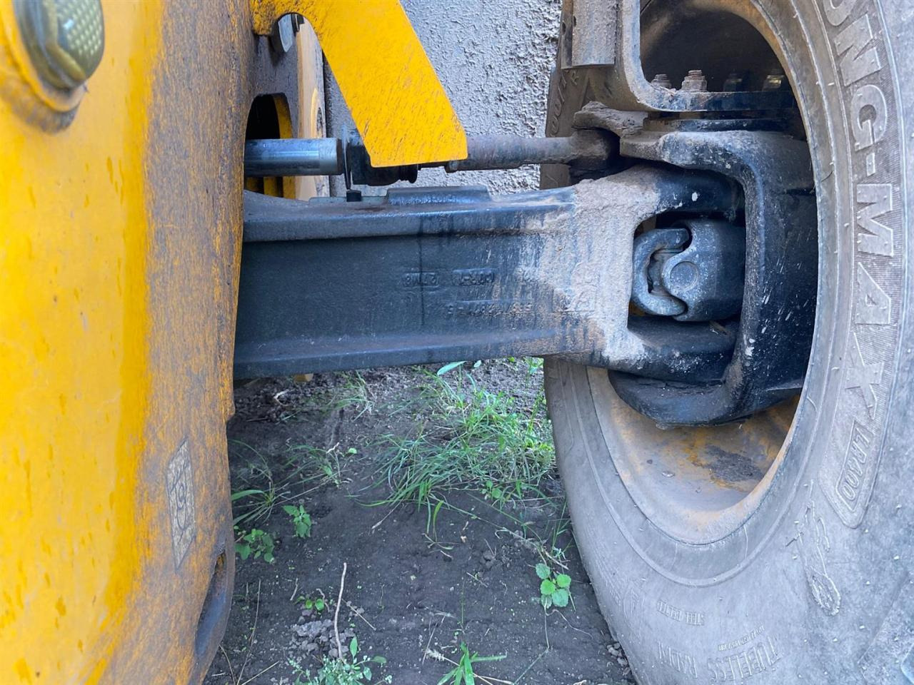 JCB 527-58 Agri Plus - Verreiker: afbeelding 4 JCB 527-58 Agri Plus - Verreiker: afbeelding 4