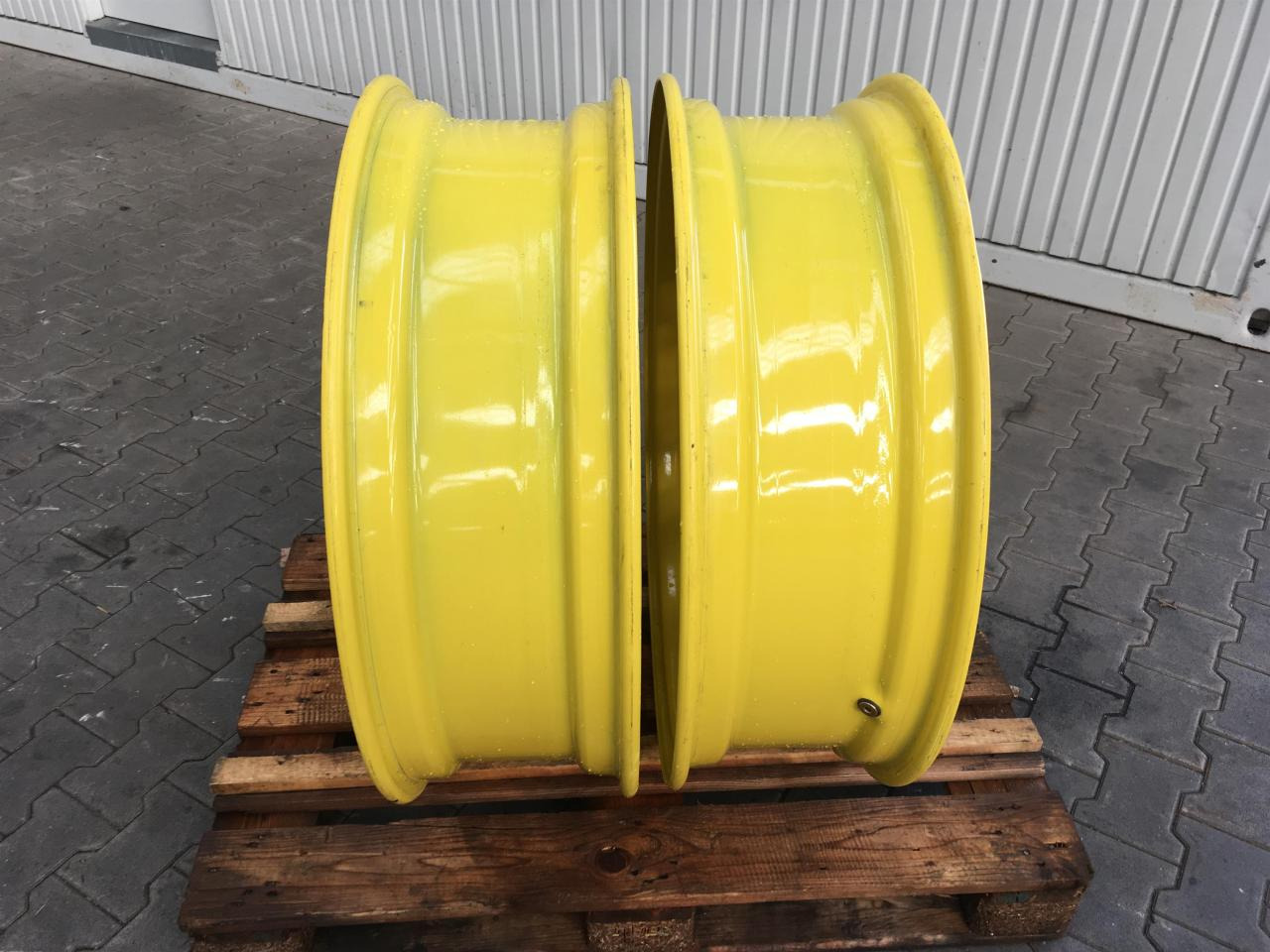 John Deere 10x34 - Band voor Landbouwmachine: afbeelding 2 John Deere 10x34 - Band voor Landbouwmachine: afbeelding 2