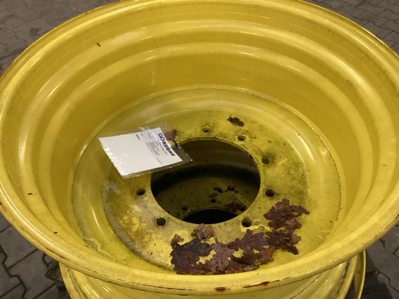 John Deere 16x30 - Band voor Landbouwmachine: afbeelding 2 John Deere 16x30 - Band voor Landbouwmachine: afbeelding 2