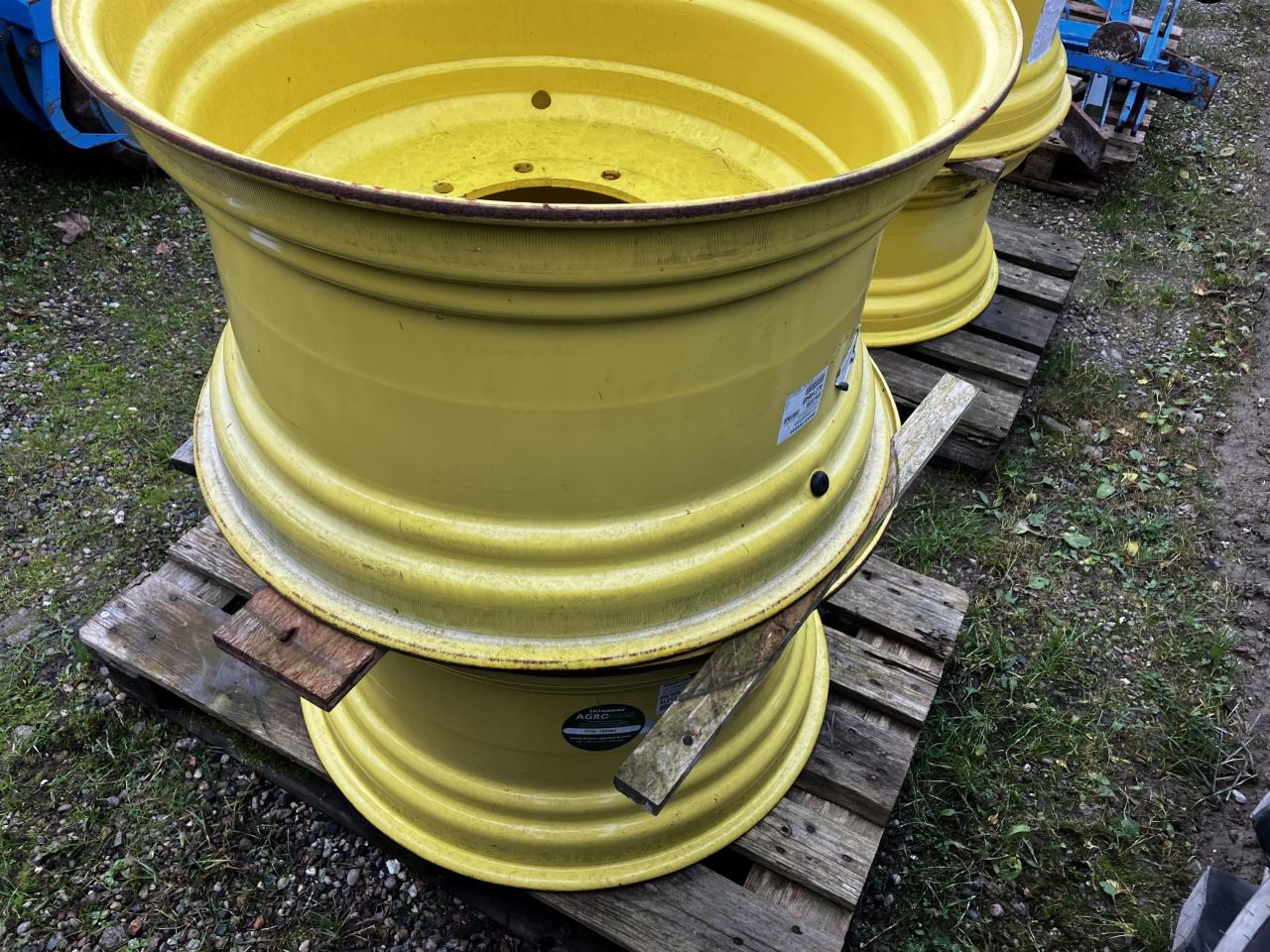 John Deere 18x30 - Band voor Landbouwmachine: afbeelding 5 John Deere 18x30 - Band voor Landbouwmachine: afbeelding 5