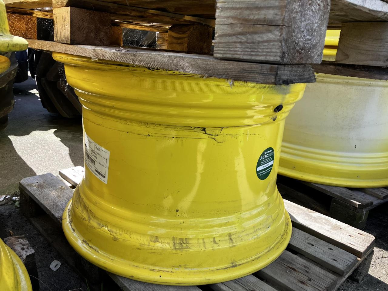 John Deere 20x30 - Band voor Landbouwmachine: afbeelding 4 John Deere 20x30 - Band voor Landbouwmachine: afbeelding 4