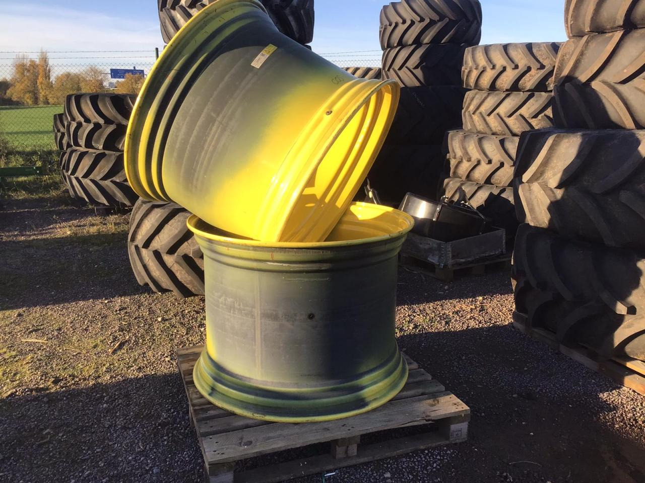 John Deere 42 Zoll - Band voor Landbouwmachine: afbeelding 1 John Deere 42 Zoll - Band voor Landbouwmachine: afbeelding 1