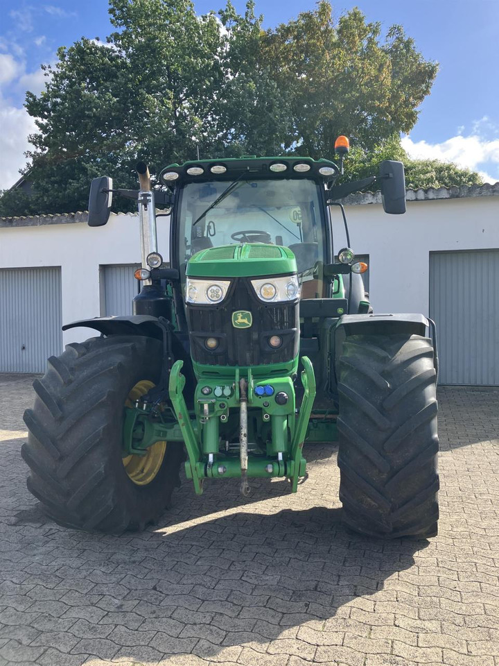 John Deere 6155R - Tractor: afbeelding 3 John Deere 6155R - Tractor: afbeelding 3