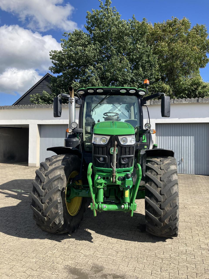 John Deere 6155R - Tractor: afbeelding 4 John Deere 6155R - Tractor: afbeelding 4