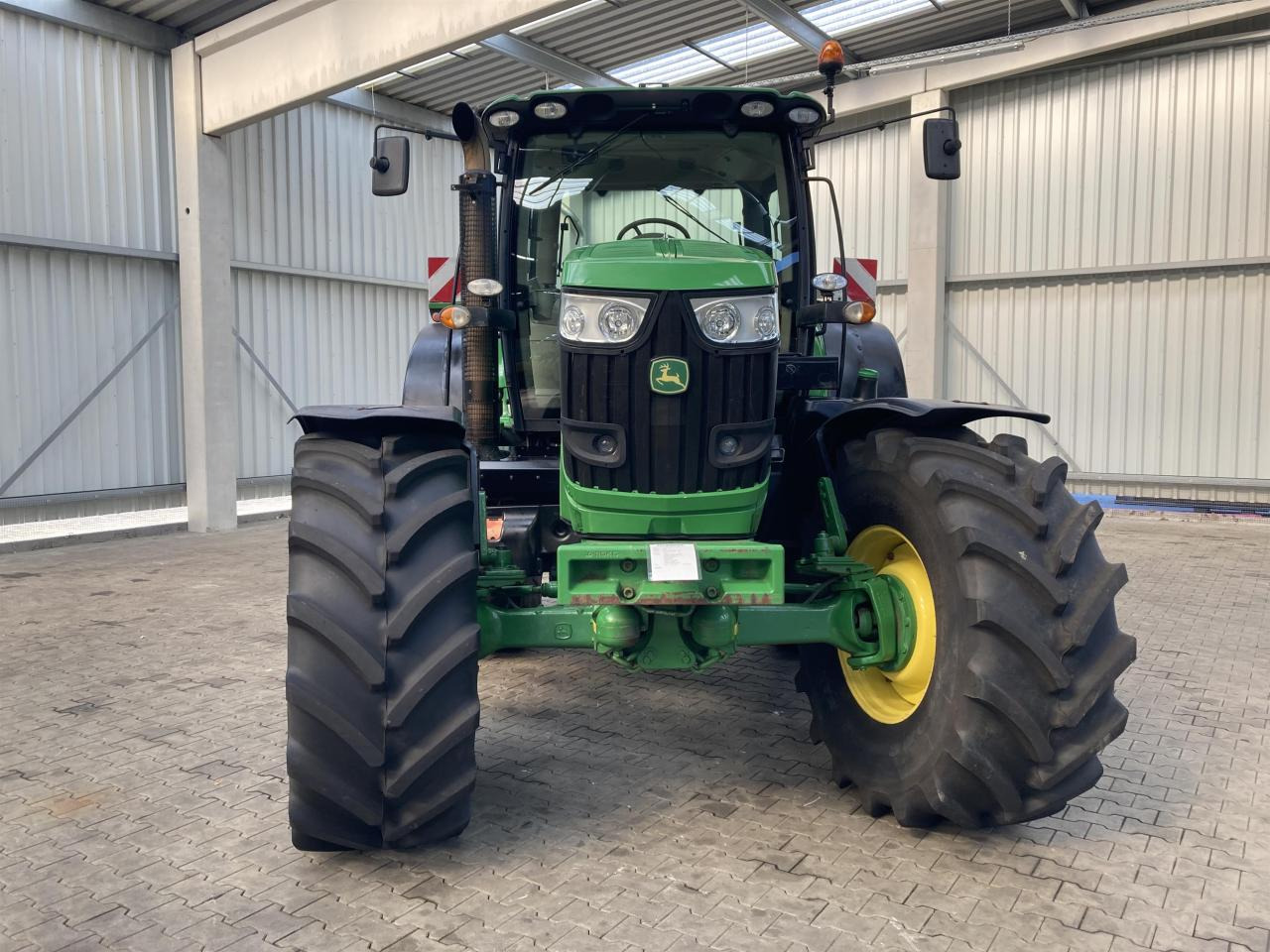 John Deere 6170R - Tractor: afbeelding 4 John Deere 6170R - Tractor: afbeelding 4