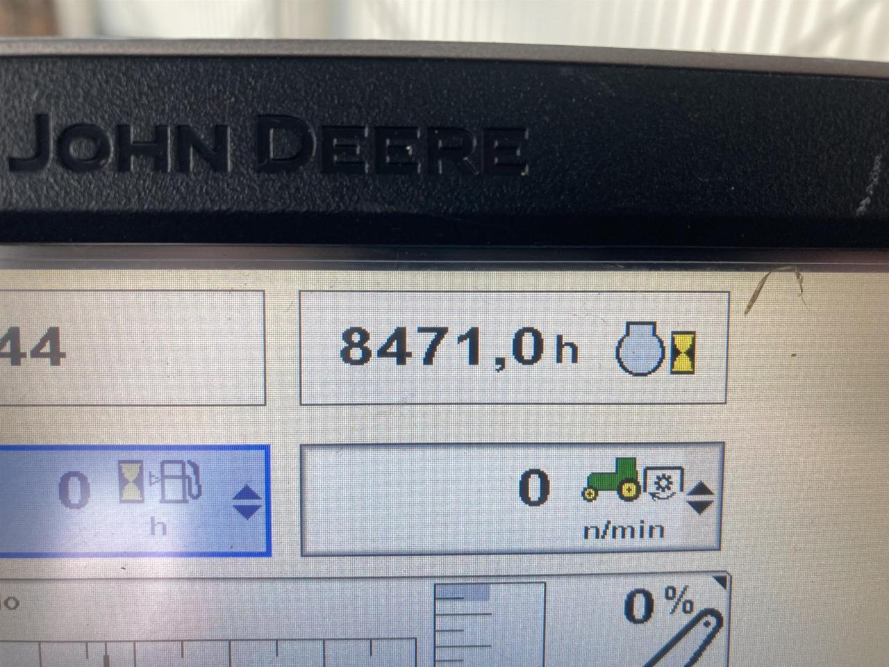 Leasing John Deere 6190R John Deere 6190R: afbeelding 12