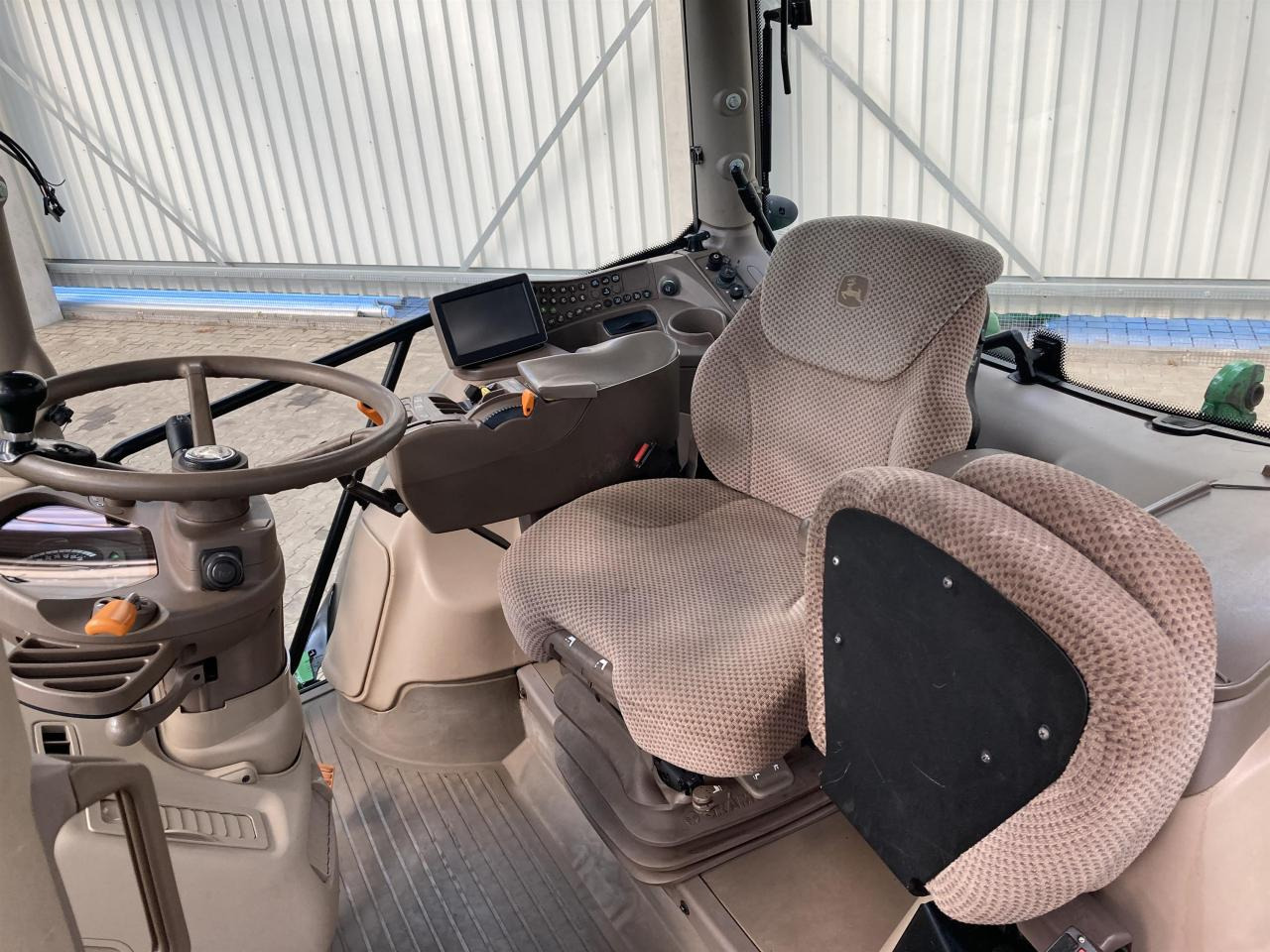 Leasing John Deere 6190R John Deere 6190R: afbeelding 11
