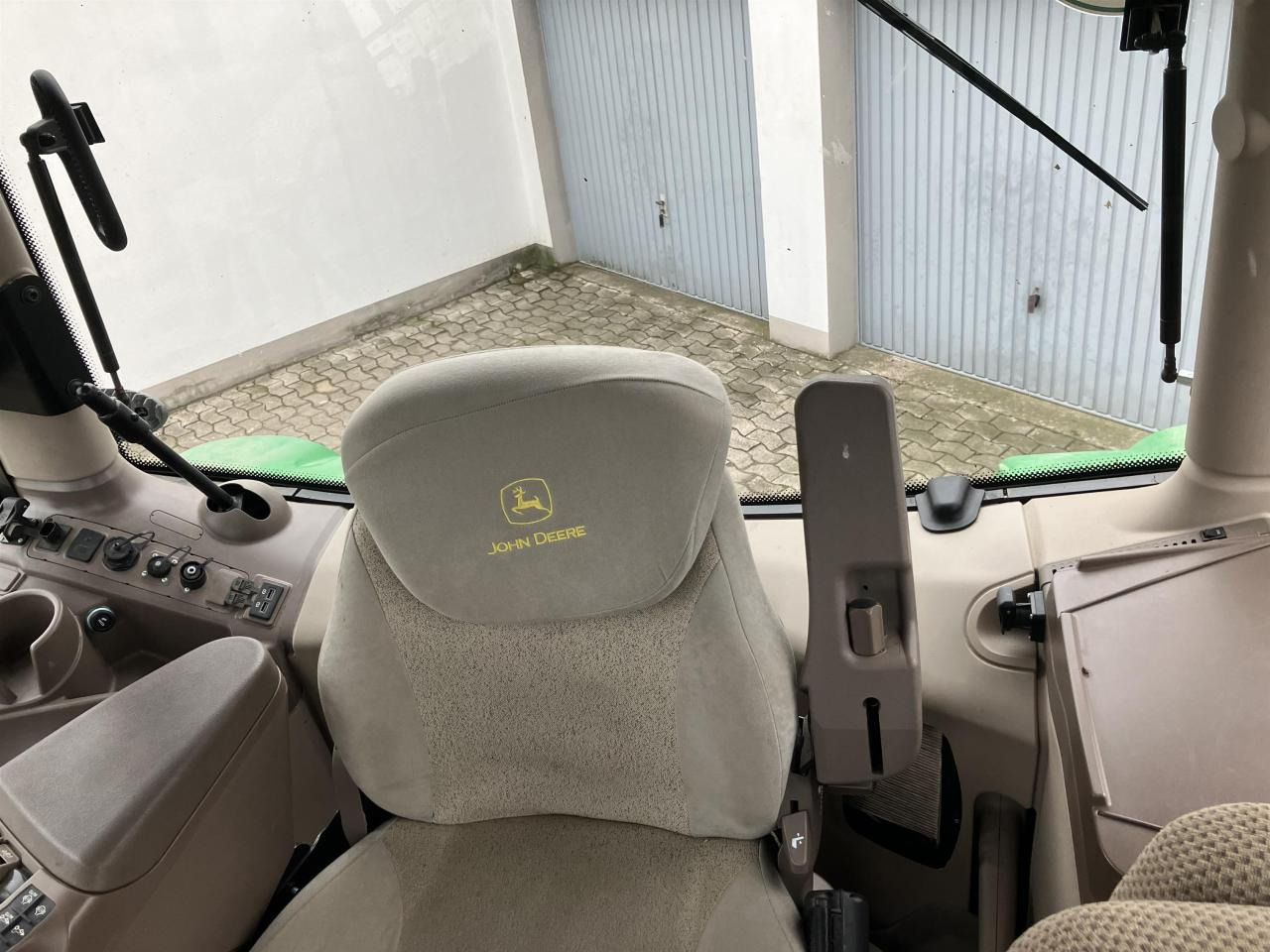 Tractor John Deere 6250R: afbeelding 6