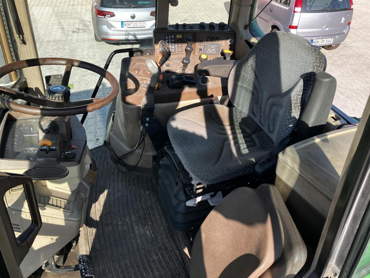 John Deere 6920 S - Tractor: afbeelding 5 John Deere 6920 S - Tractor: afbeelding 5