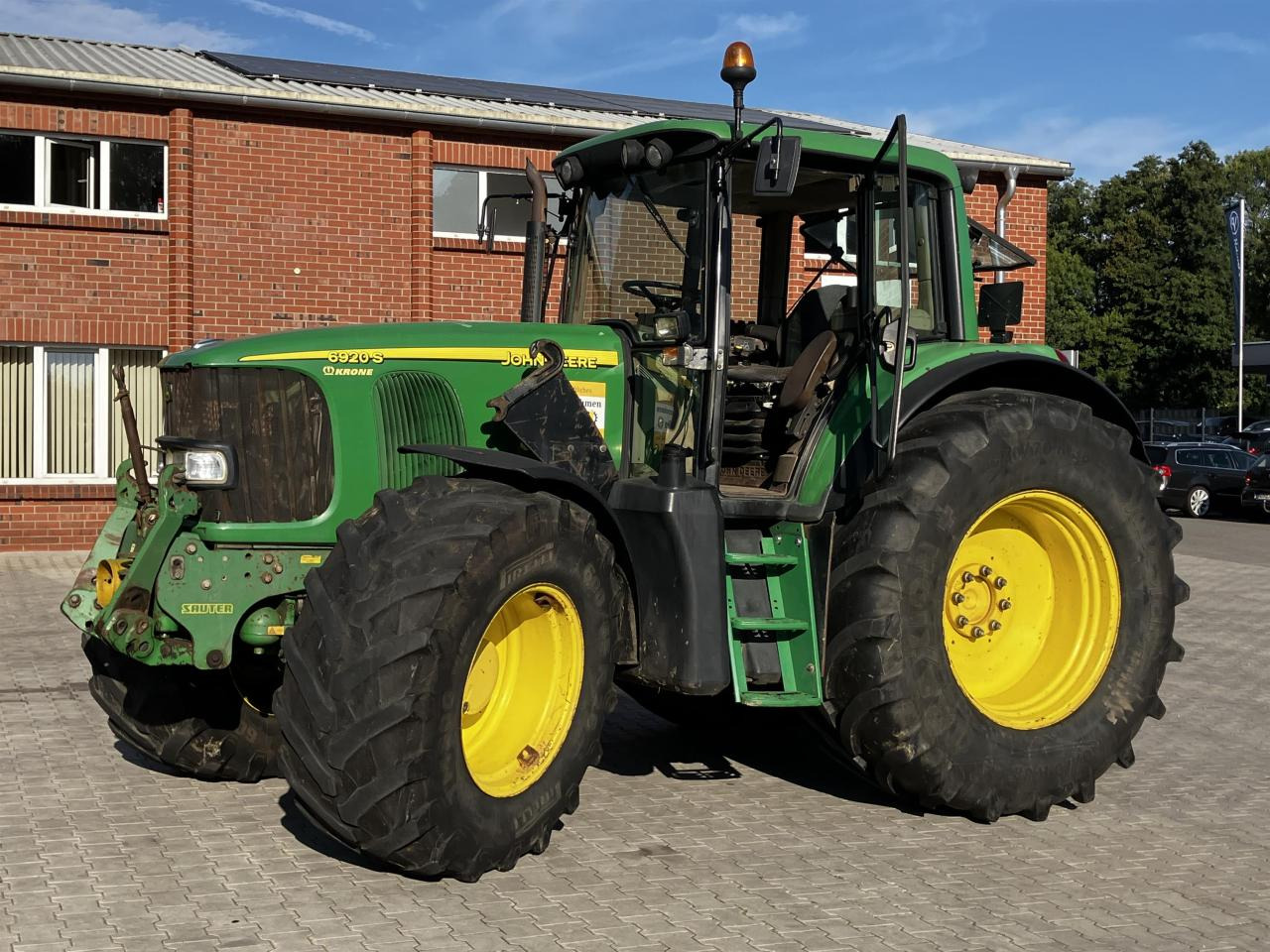 John Deere 6920 S - Tractor: afbeelding 3 John Deere 6920 S - Tractor: afbeelding 3