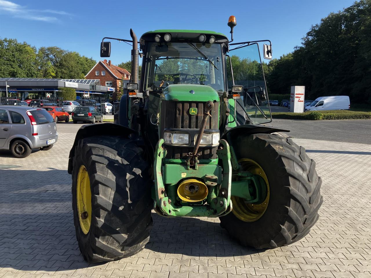 John Deere 6920 S - Tractor: afbeelding 2 John Deere 6920 S - Tractor: afbeelding 2