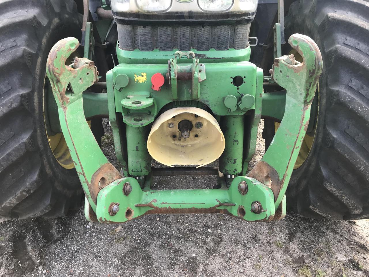John Deere 6930 Premium - Tractor: afbeelding 4 John Deere 6930 Premium - Tractor: afbeelding 4