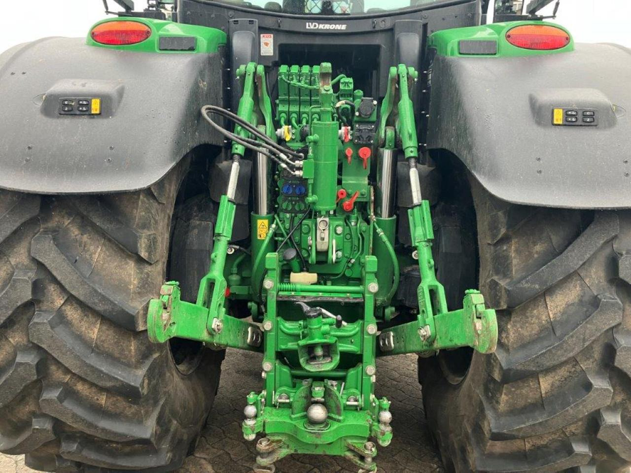 Tractor John Deere 6R 250: afbeelding 6 Tractor John Deere 6R 250: afbeelding 6