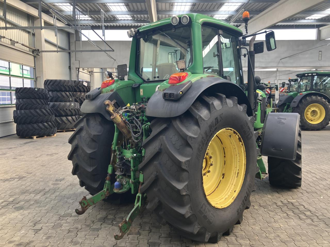 John Deere 7530 PREMIUM - Tractor: afbeelding 3 John Deere 7530 PREMIUM - Tractor: afbeelding 3
