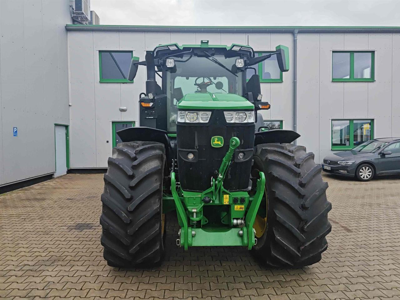 John Deere 7R 330 - Tractor: afbeelding 3 John Deere 7R 330 - Tractor: afbeelding 3