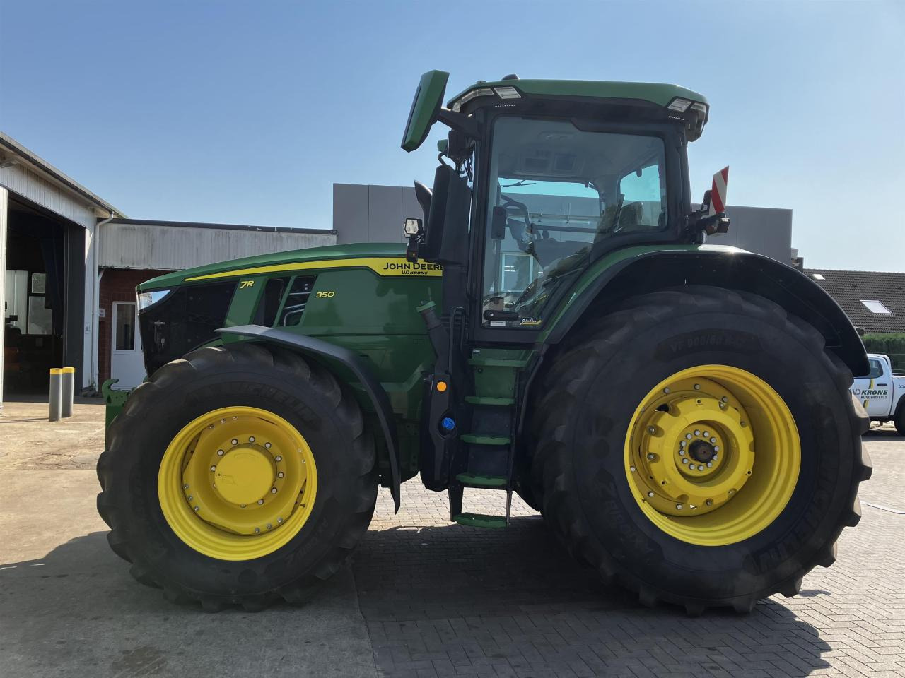 John Deere 7R 350 - Tractor: afbeelding 1 John Deere 7R 350 - Tractor: afbeelding 1