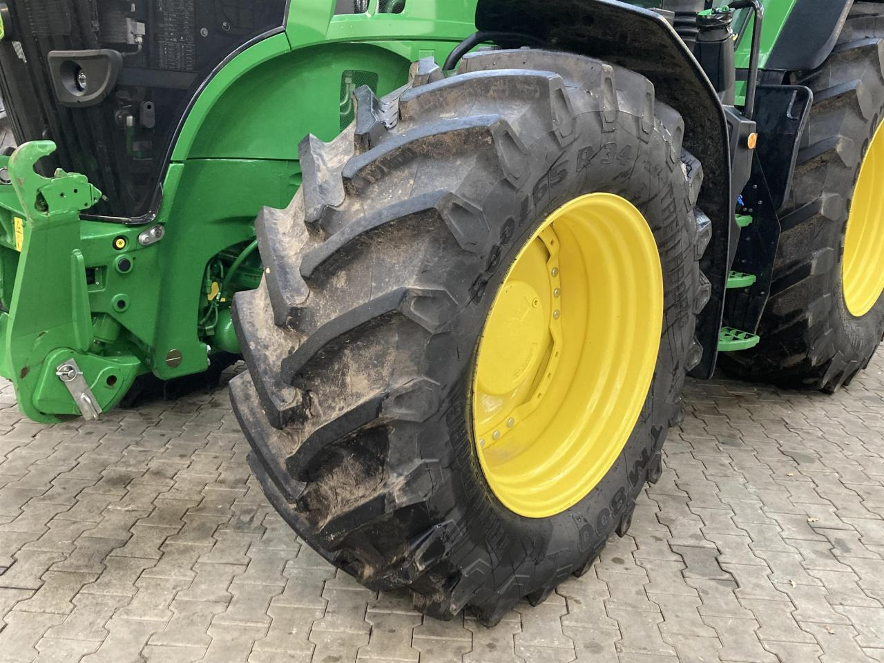 John Deere 7R 350 - Tractor: afbeelding 4 John Deere 7R 350 - Tractor: afbeelding 4
