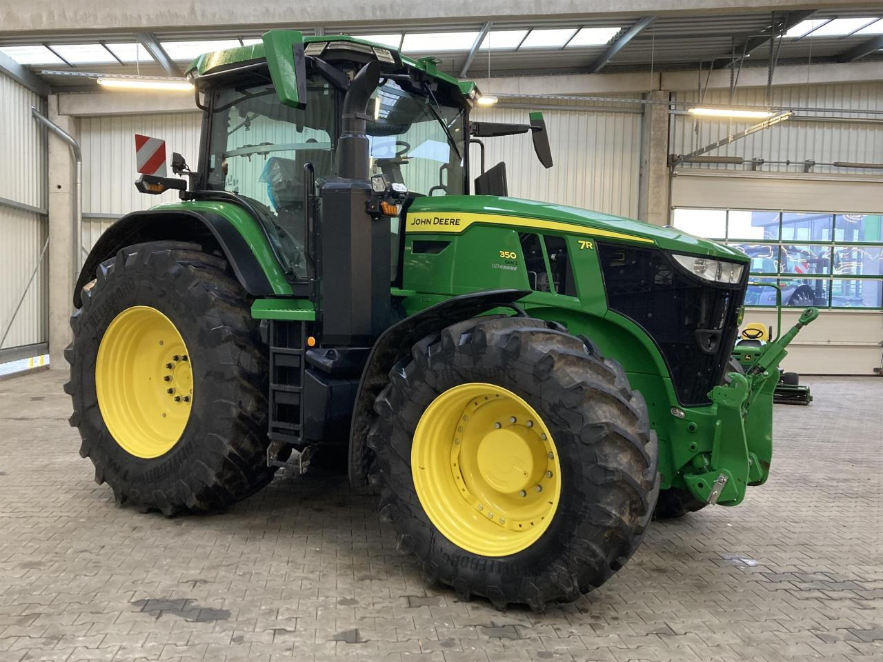 John Deere 7R 350 - Tractor: afbeelding 3 John Deere 7R 350 - Tractor: afbeelding 3