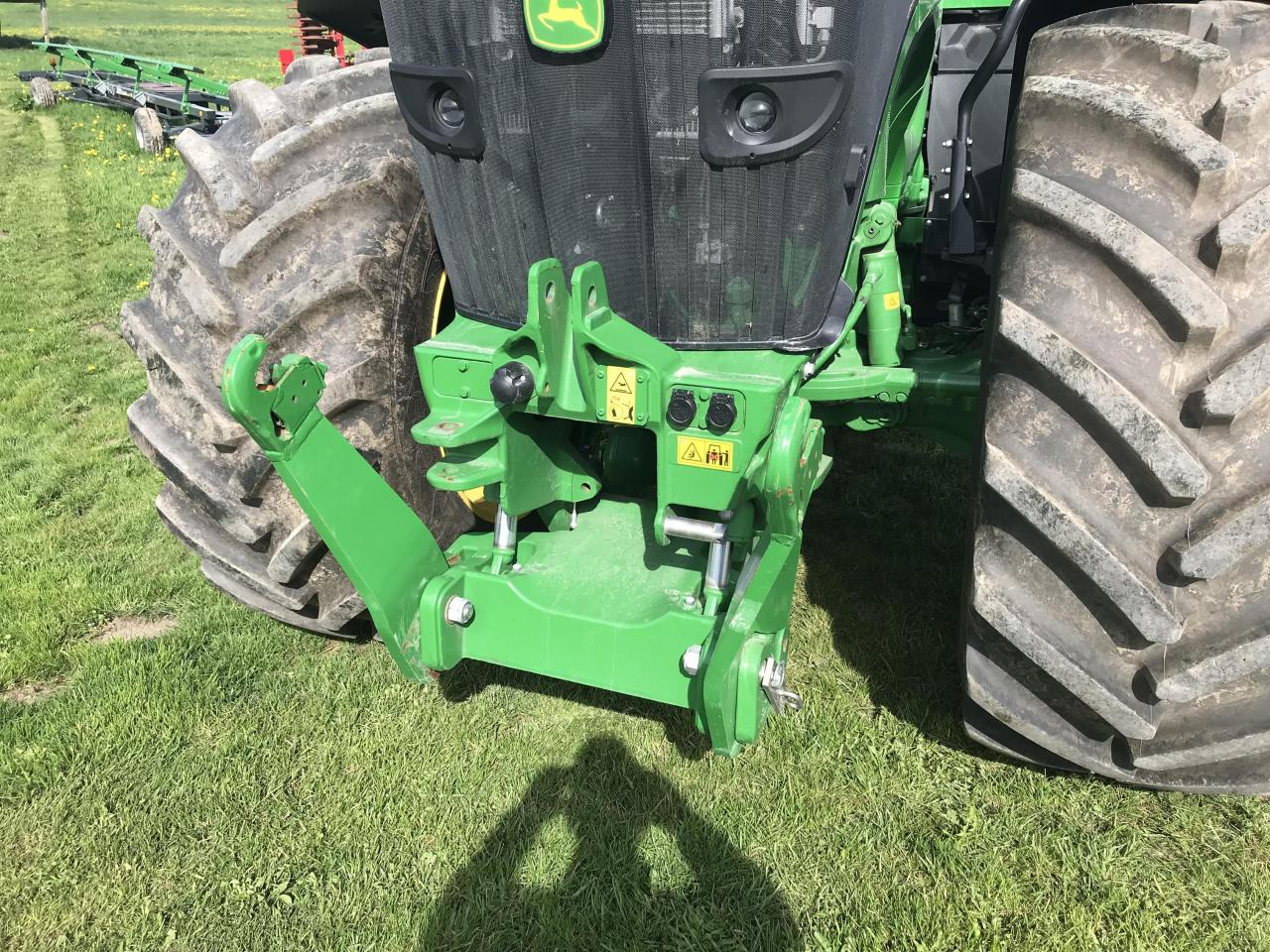 John Deere 7R 350 - Tractor: afbeelding 4 John Deere 7R 350 - Tractor: afbeelding 4