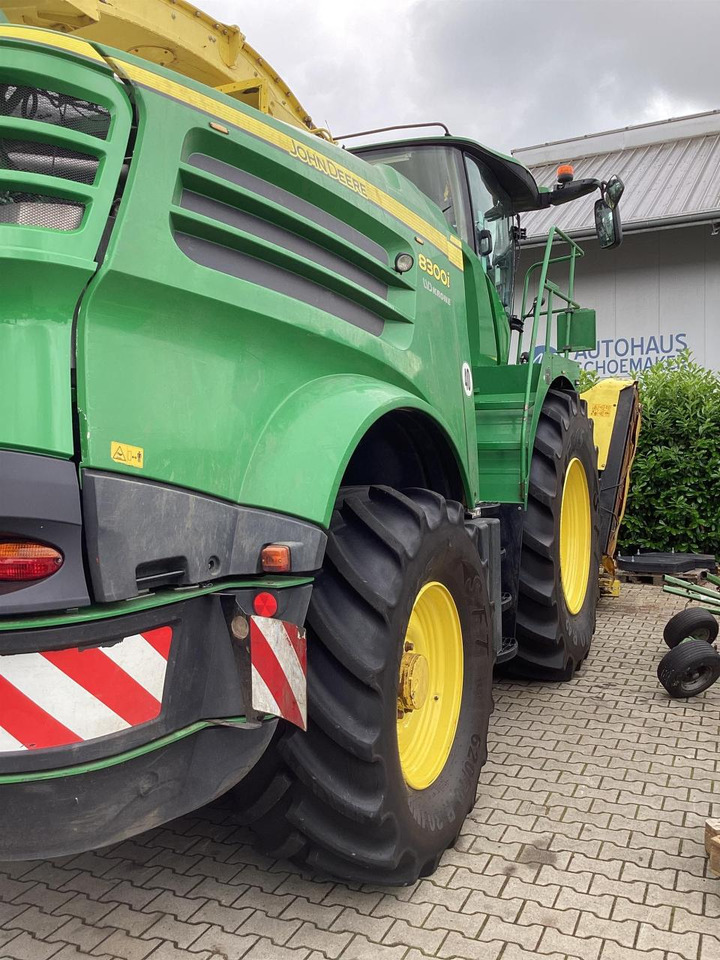 John Deere 8300 - Hakselaar: afbeelding 4 John Deere 8300 - Hakselaar: afbeelding 4