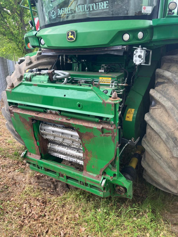John Deere 8500 - Hakselaar: afbeelding 3 John Deere 8500 - Hakselaar: afbeelding 3