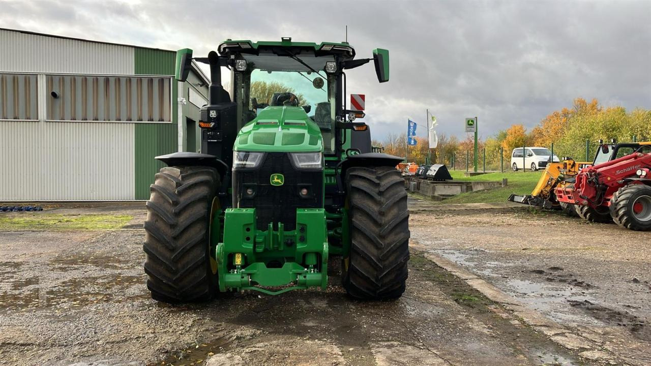 John Deere 8R 370 - Tractor: afbeelding 5 John Deere 8R 370 - Tractor: afbeelding 5