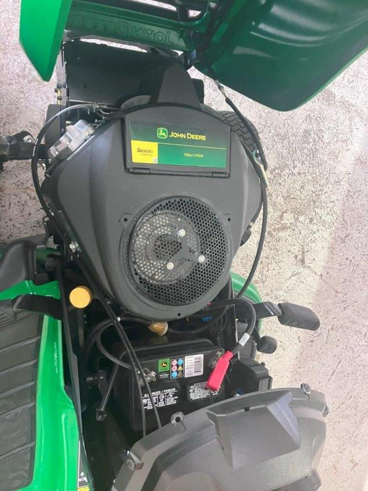 John Deere X350R - Gazonmaaier: afbeelding 3 John Deere X350R - Gazonmaaier: afbeelding 3