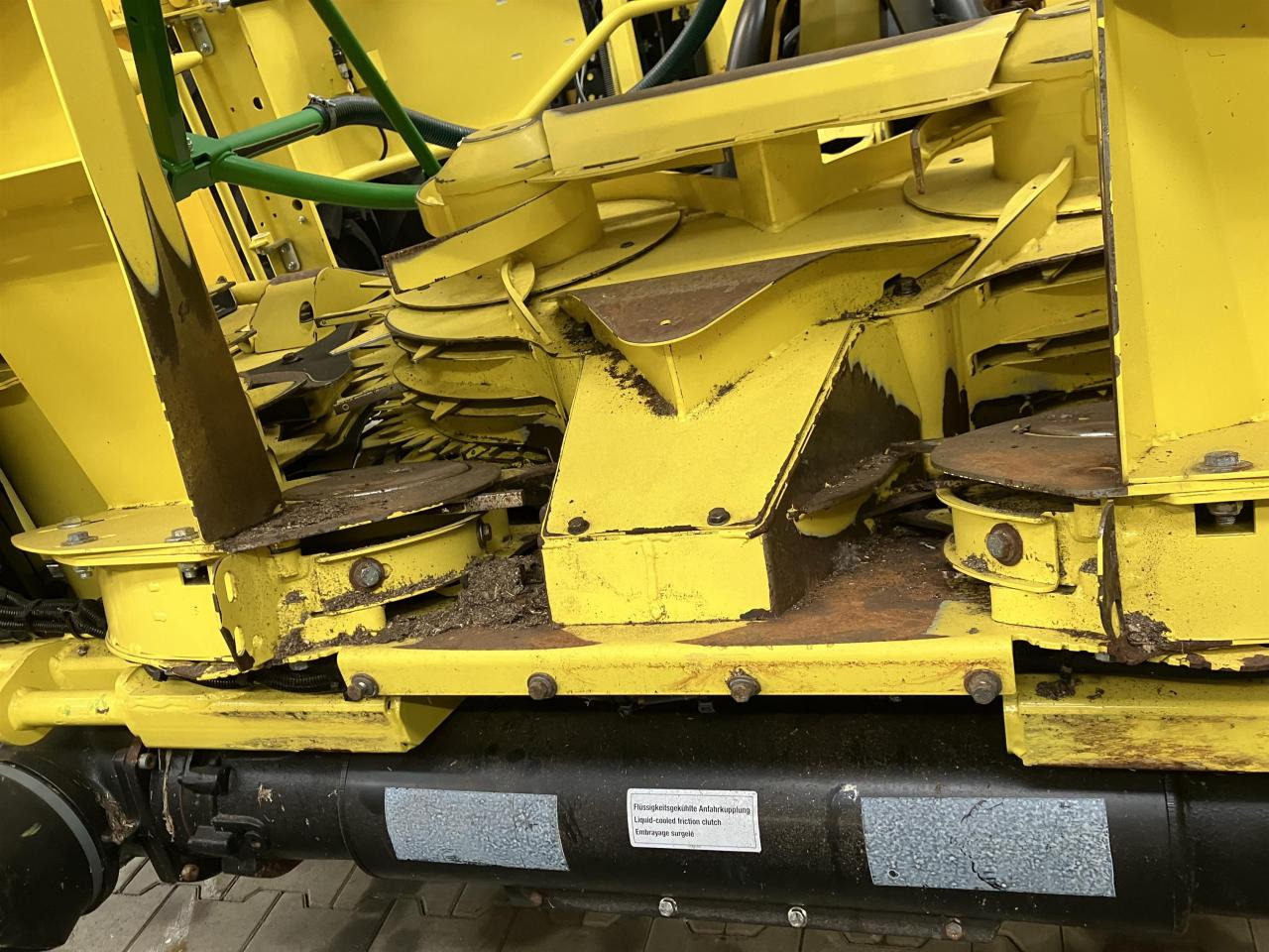 Kemper 375Plus - Hakselaar toebehoor: afbeelding 4 Kemper 375Plus - Hakselaar toebehoor: afbeelding 4