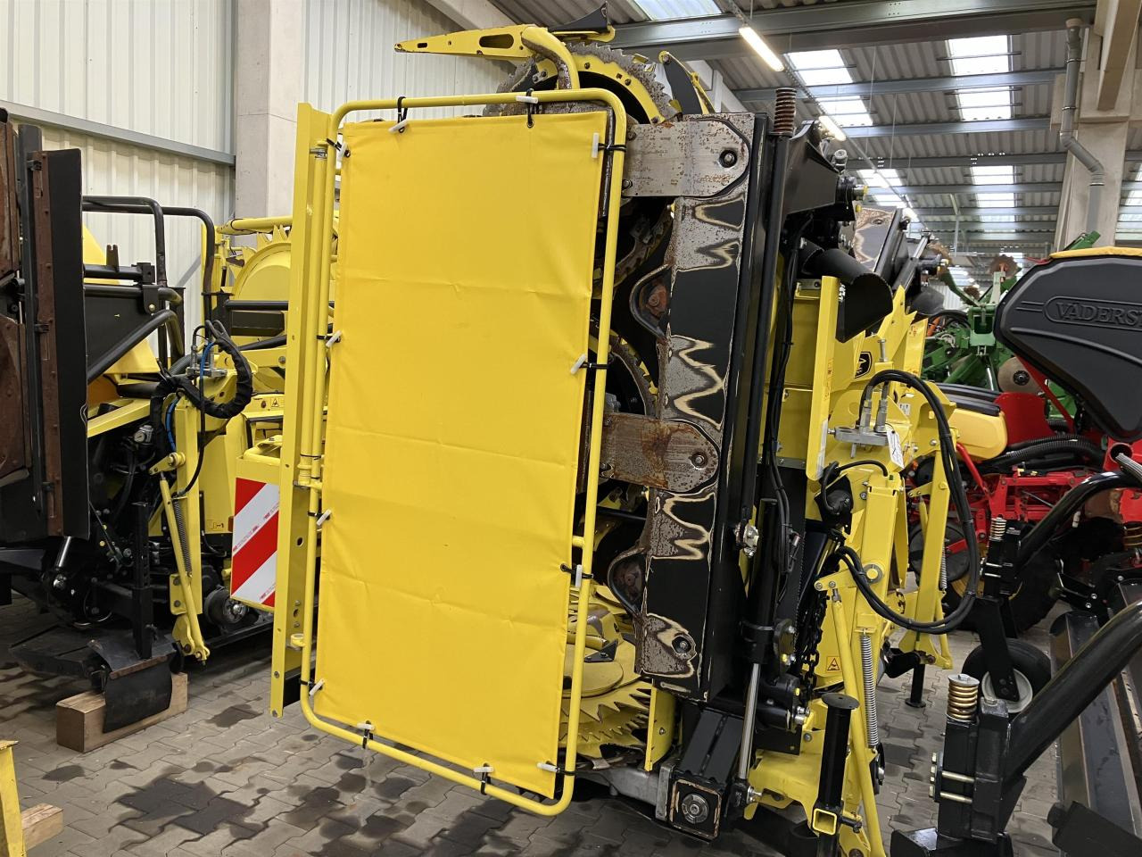 Kemper 375Plus - Hakselaar toebehoor: afbeelding 5 Kemper 375Plus - Hakselaar toebehoor: afbeelding 5