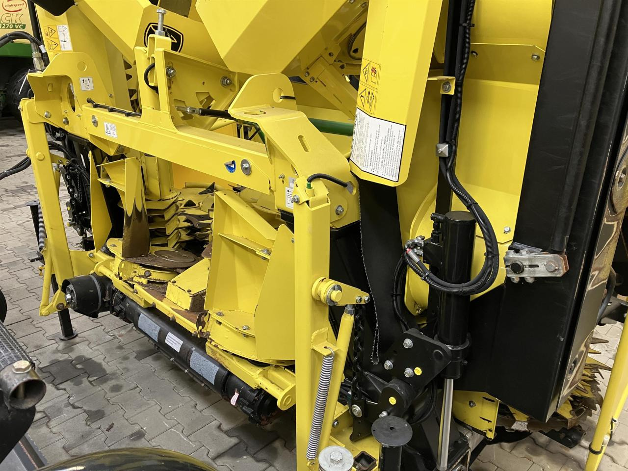 Kemper 375Plus - Hakselaar toebehoor: afbeelding 3 Kemper 375Plus - Hakselaar toebehoor: afbeelding 3