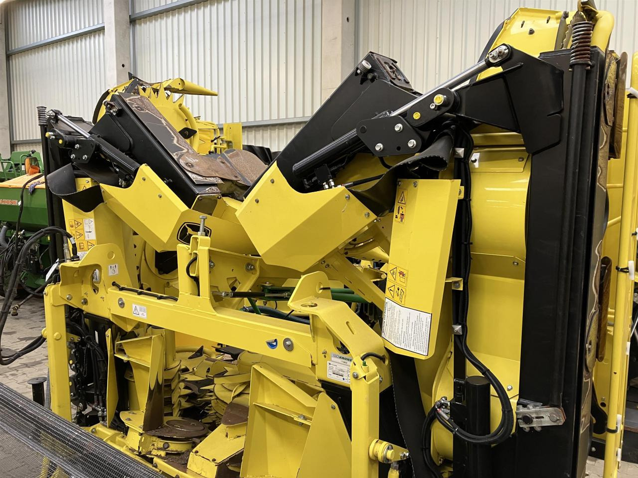 Kemper 375Plus - Hakselaar toebehoor: afbeelding 2 Kemper 375Plus - Hakselaar toebehoor: afbeelding 2