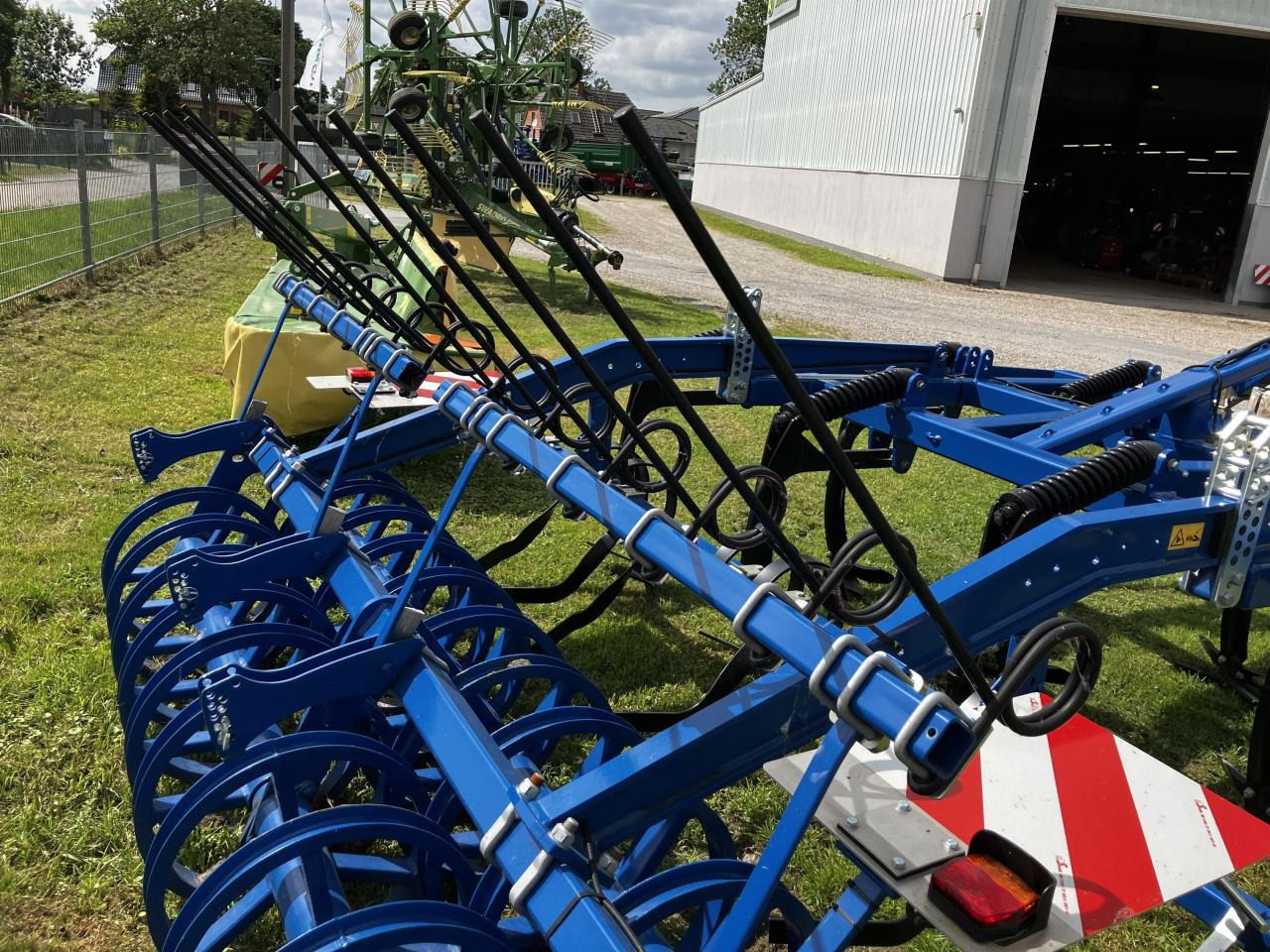 Cultivator Köckerling Trio 300: afbeelding 6