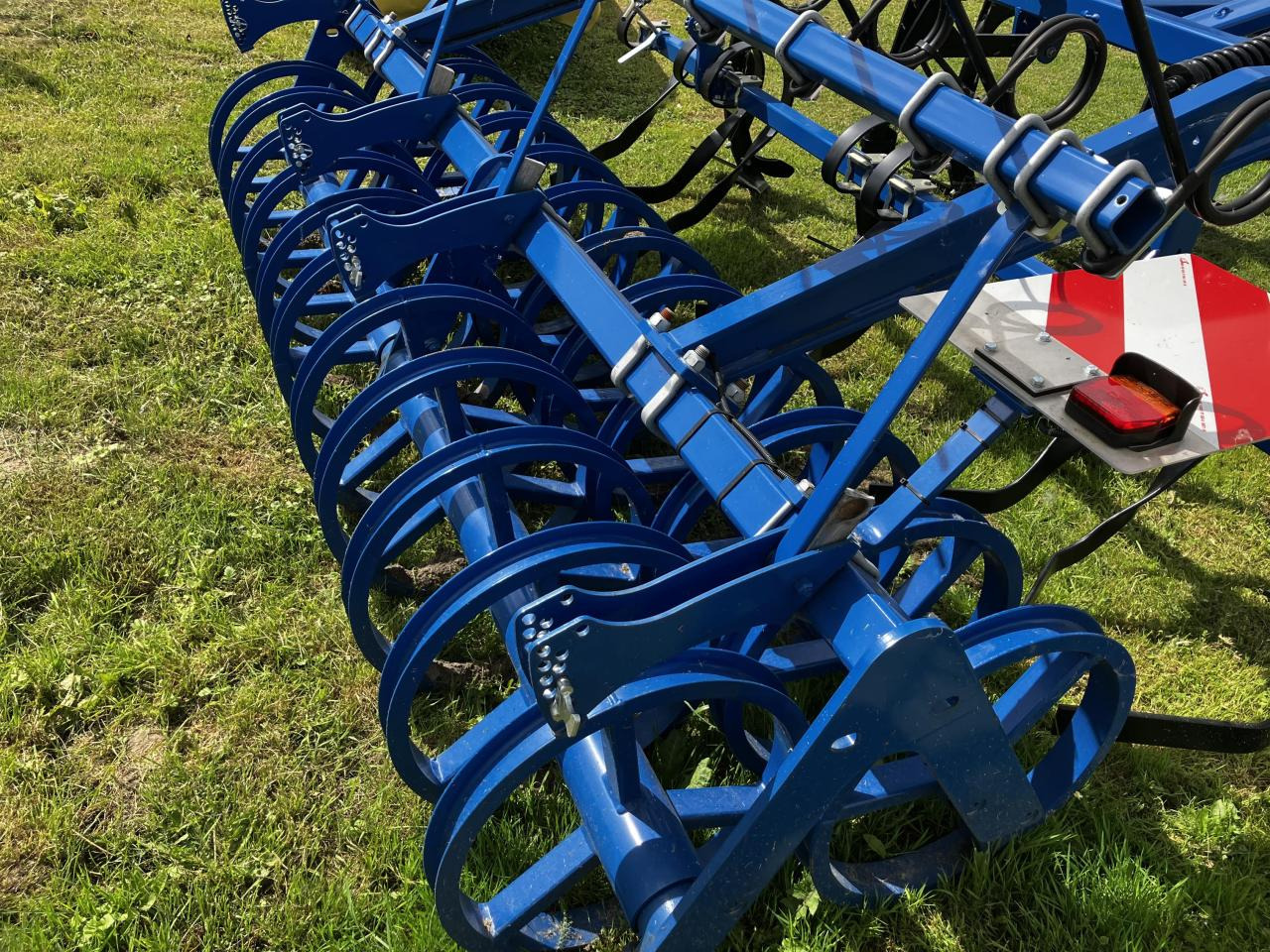 Köckerling Trio 300 - Cultivator: afbeelding 5 Köckerling Trio 300 - Cultivator: afbeelding 5