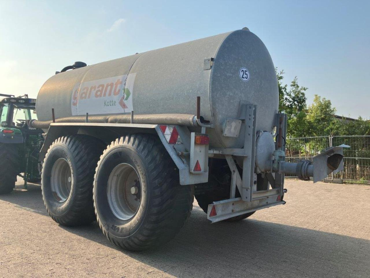 Kotte VT17500 - Bemestingstechniek: afbeelding 4 Kotte VT17500 - Bemestingstechniek: afbeelding 4