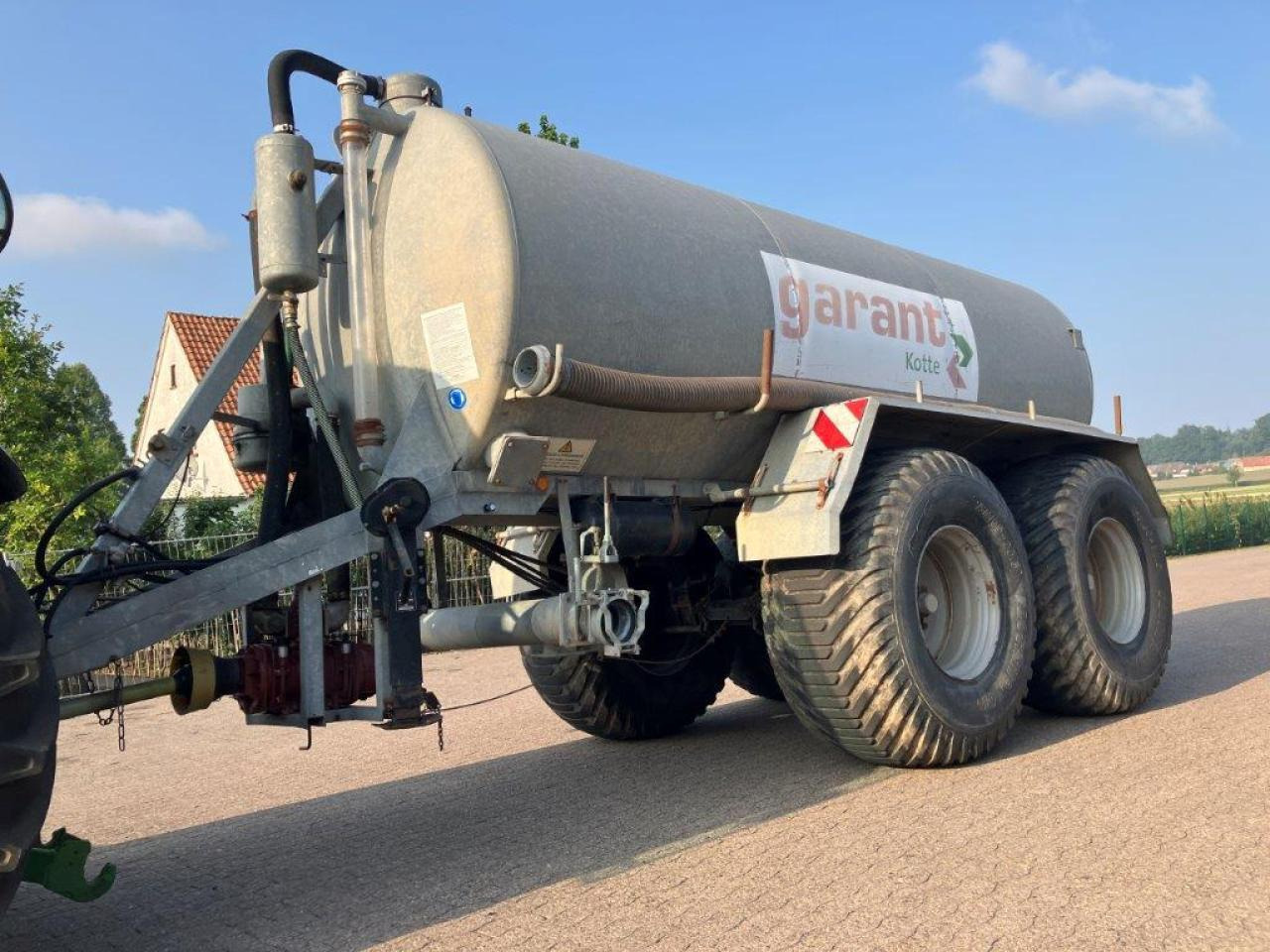 Kotte VT17500 - Bemestingstechniek: afbeelding 1 Kotte VT17500 - Bemestingstechniek: afbeelding 1