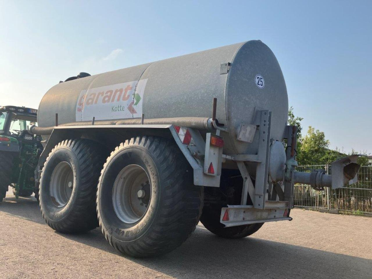 Kotte VT17500 - Bemestingstechniek: afbeelding 5 Kotte VT17500 - Bemestingstechniek: afbeelding 5