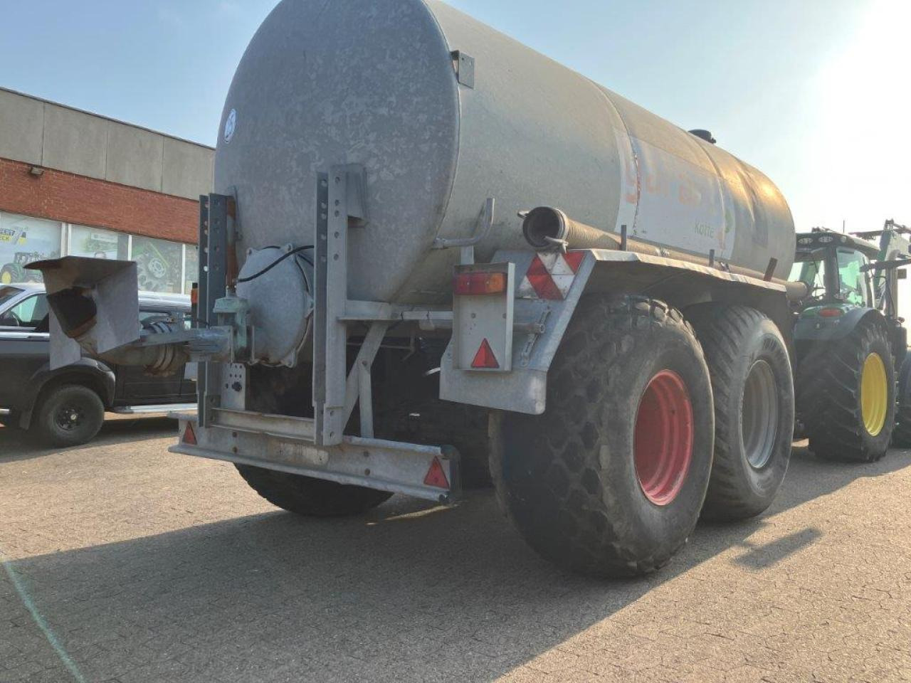 Kotte VT17500 - Bemestingstechniek: afbeelding 3 Kotte VT17500 - Bemestingstechniek: afbeelding 3