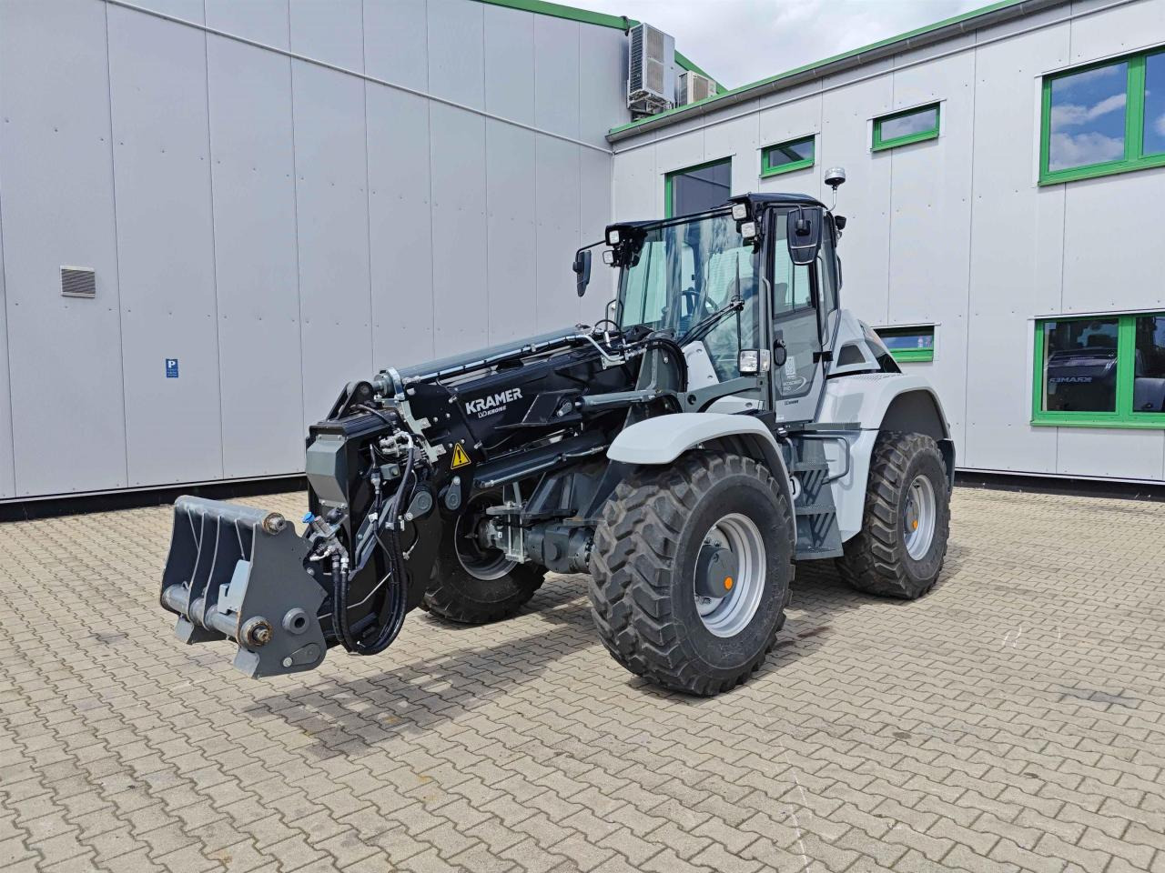 Kramer KL55.8T - Verreiker: afbeelding 1 Kramer KL55.8T - Verreiker: afbeelding 1