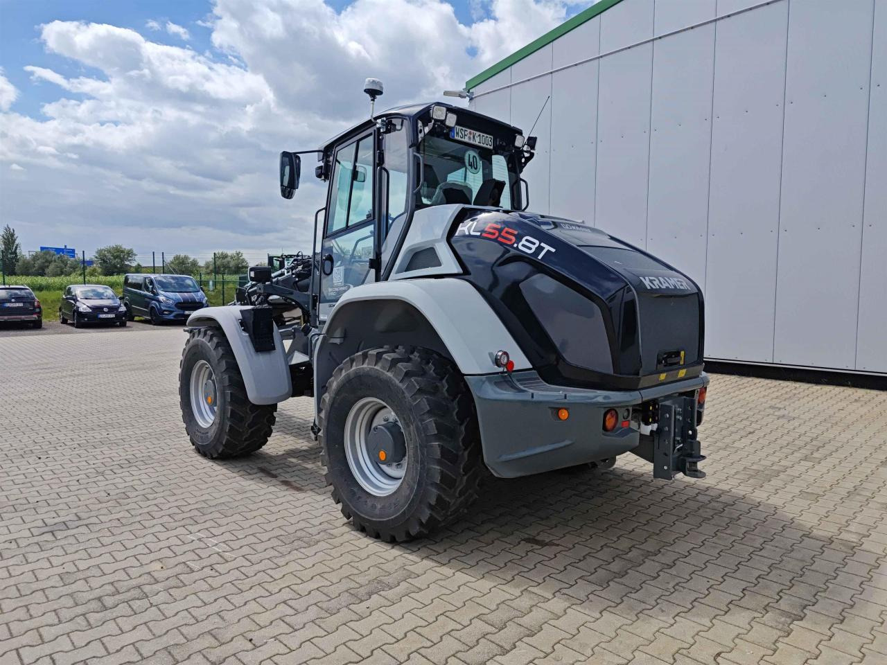 Kramer KL55.8T - Verreiker: afbeelding 3 Kramer KL55.8T - Verreiker: afbeelding 3