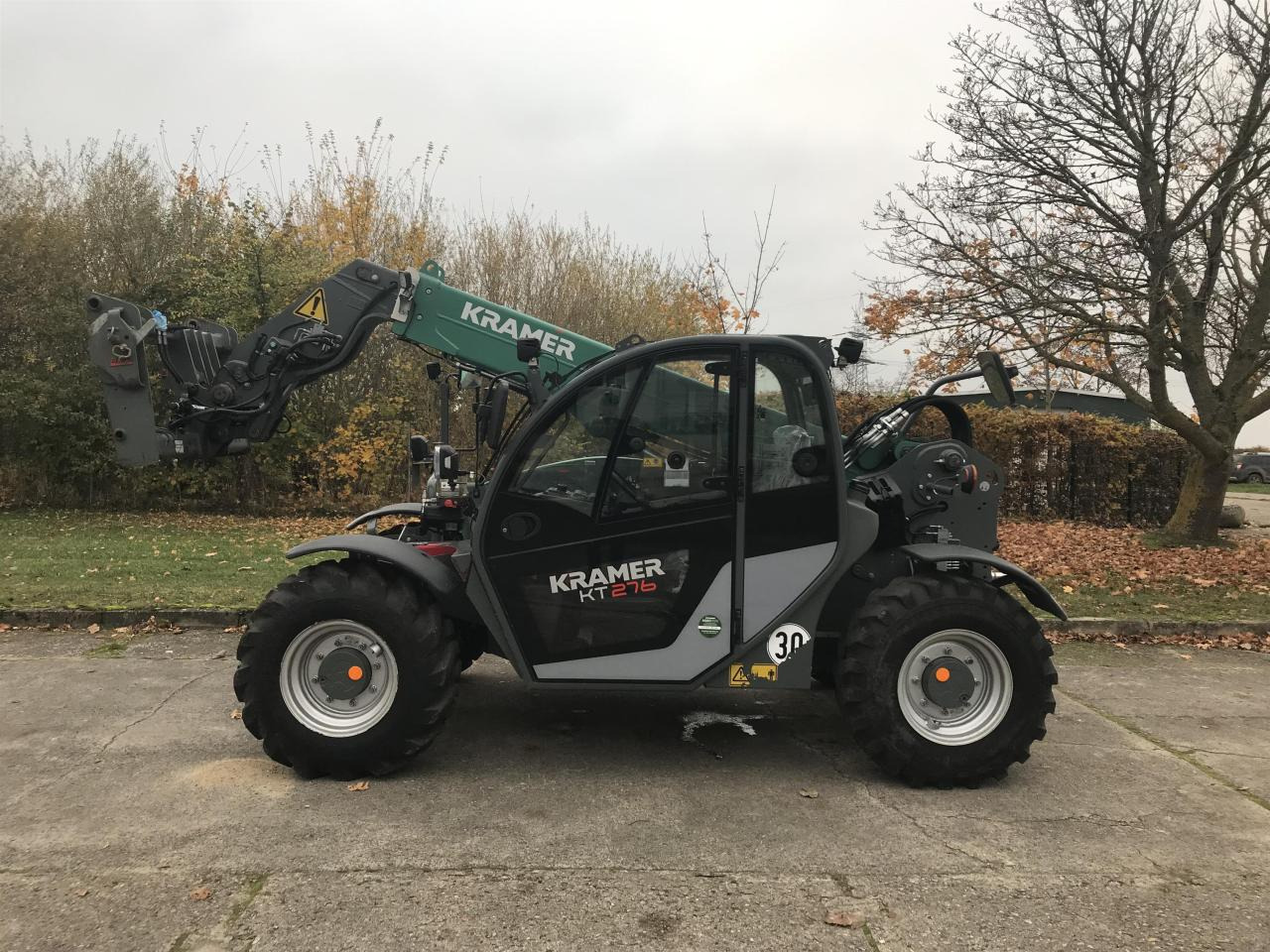 Kramer KT276 - Verreiker: afbeelding 2 Kramer KT276 - Verreiker: afbeelding 2