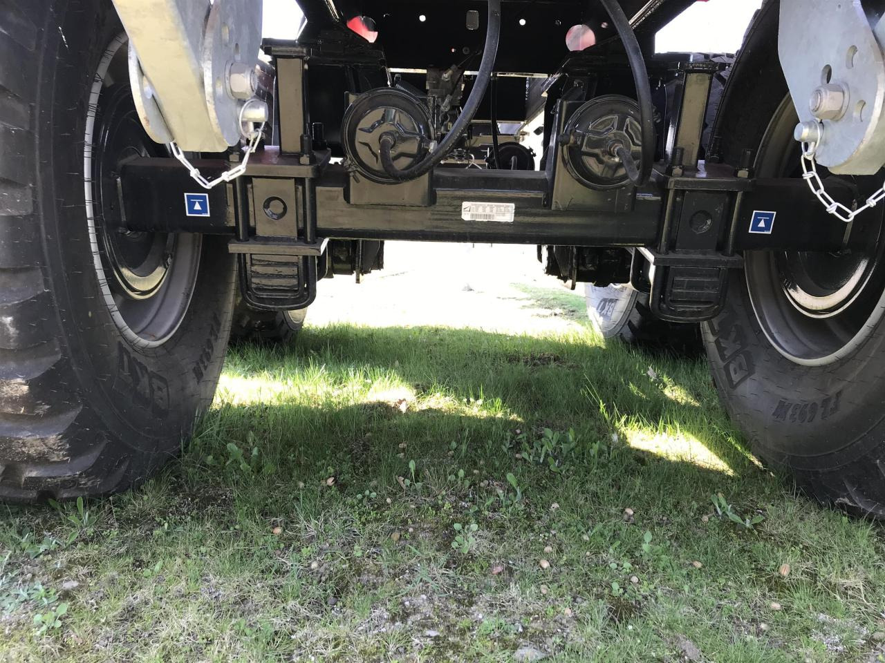 Kiepwagen Kröger MUP 20 HP: afbeelding 8 Kiepwagen Kröger MUP 20 HP: afbeelding 8