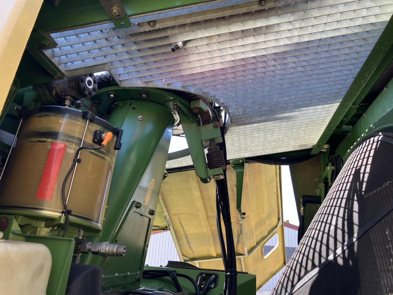 Hakselaar Krone BIG X 700: afbeelding 7