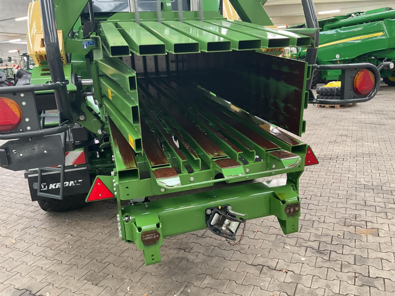 Krone Big Pack 1270 VC - Vierkante balenpers: afbeelding 5 Krone Big Pack 1270 VC - Vierkante balenpers: afbeelding 5