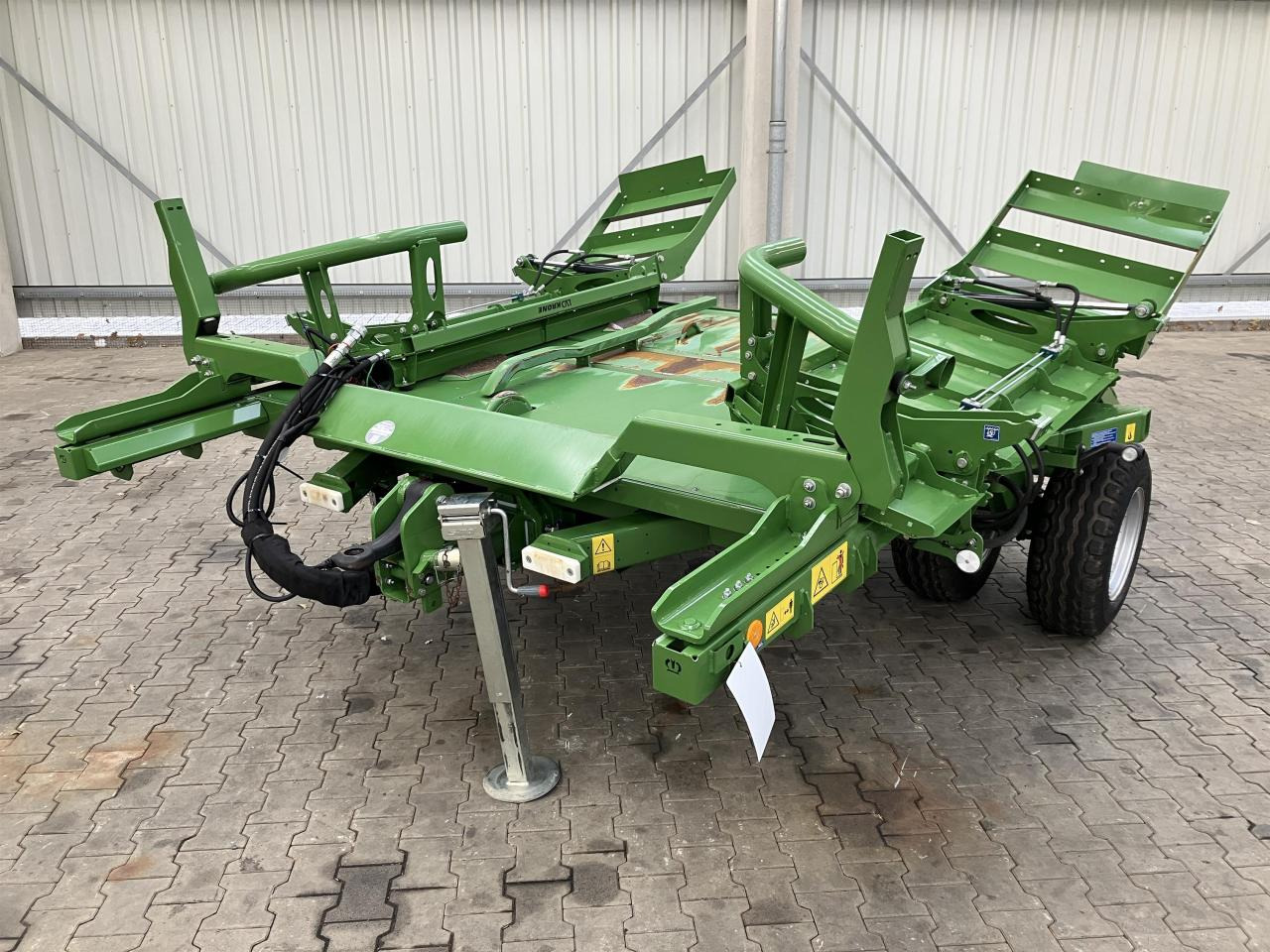 Vierkante balenpers Krone Big Pack 1270 VC: afbeelding 21 Vierkante balenpers Krone Big Pack 1270 VC: afbeelding 21
